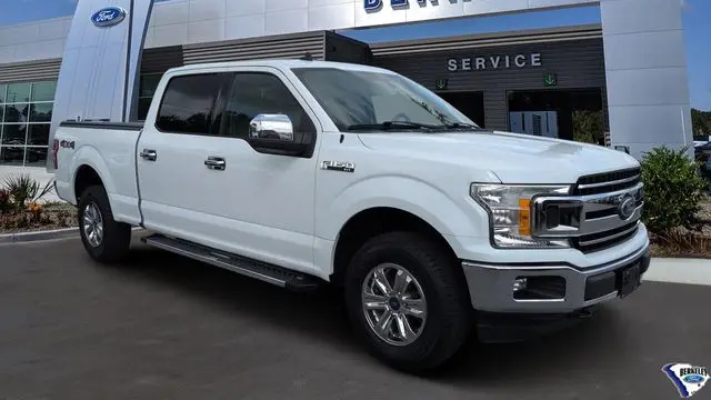 Preowned 2019 Ford F-150 XLT for Sale