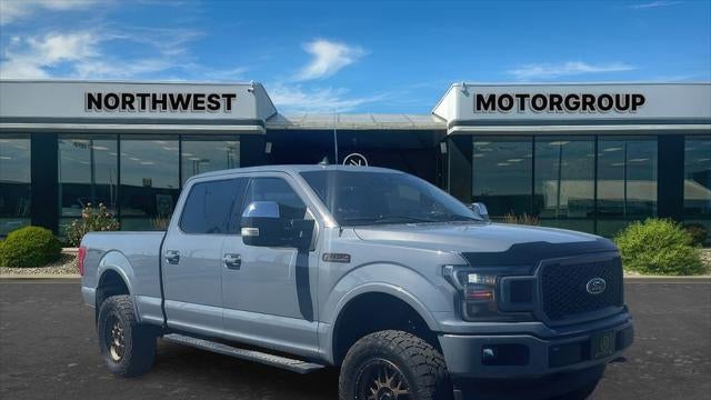 Preowned 2019 Ford F-150 Lariat for Sale