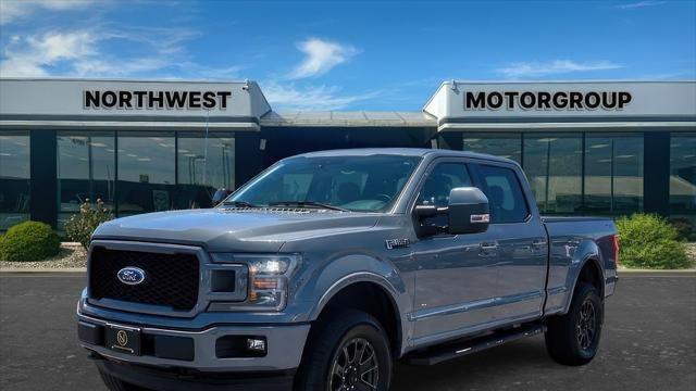 2019 Ford F-150 Lariat