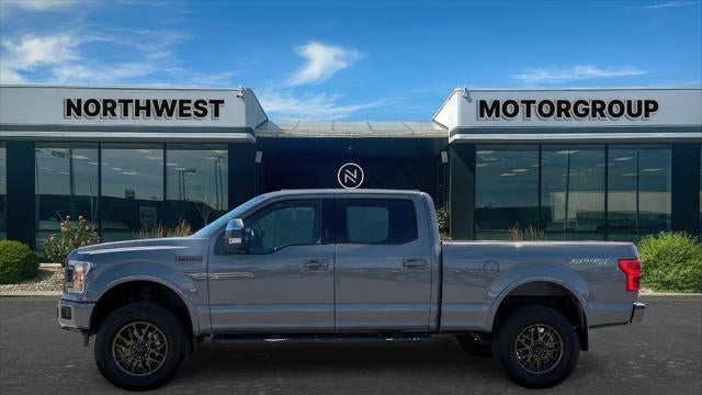 2019 Ford F-150 Lariat