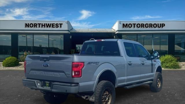 2019 Ford F-150 Lariat