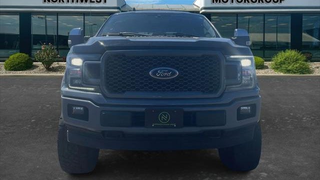 2019 Ford F-150 Lariat