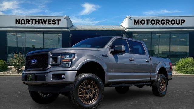 2019 Ford F-150 Lariat