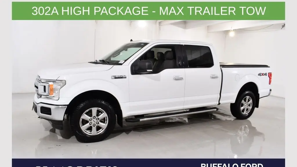Preowned 2019 Ford F-150 XLT for Sale