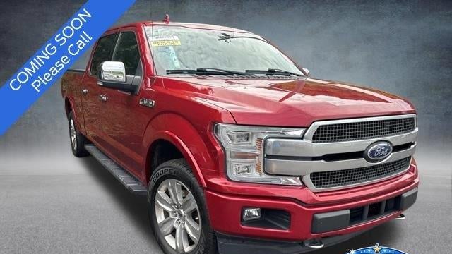 Preowned 2020 Ford F-150 XL for Sale