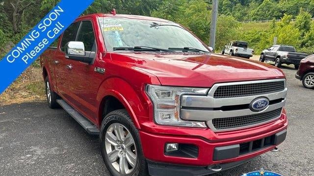 2020 Ford F-150 XL