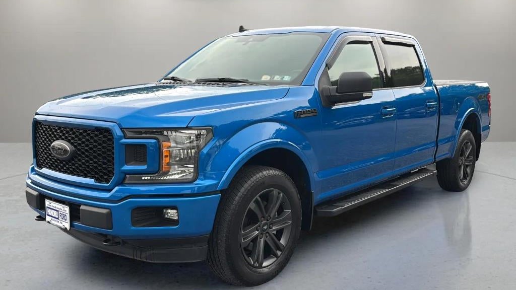 Preowned 2020 Ford F-150 XL for Sale