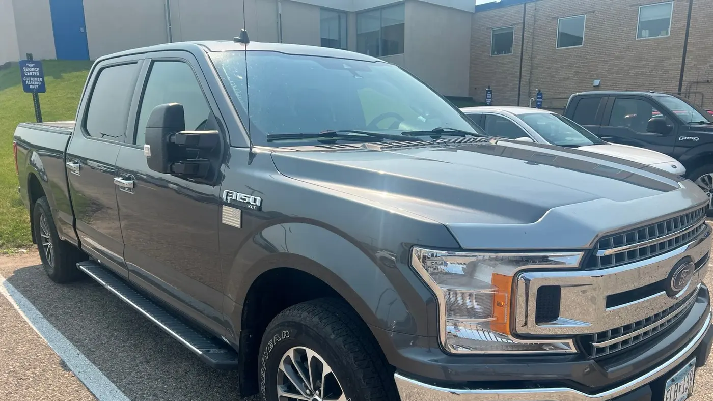 2020 Ford F-150 XL