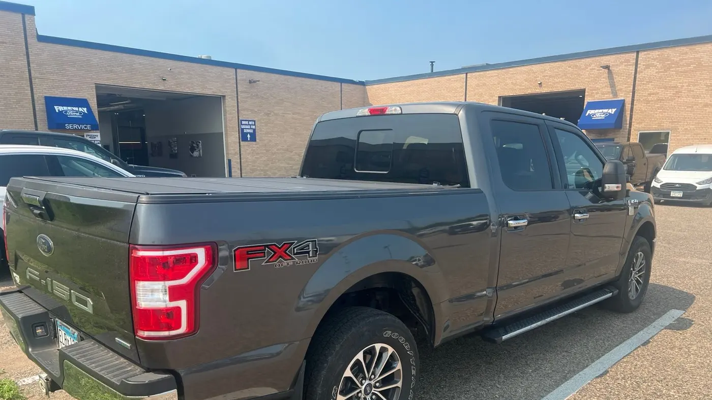 2020 Ford F-150 XL