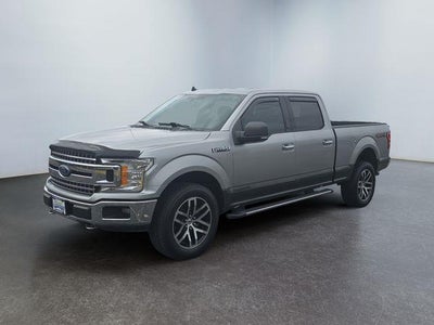 2020 Ford F-150 4X4 XLT 4DR Supercrew 6.5 FT. SB