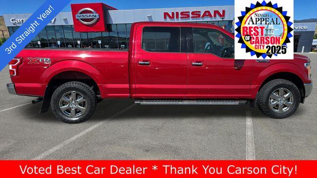 2020 Ford F-150 XL