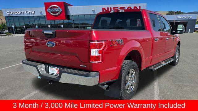 2020 Ford F-150 XL