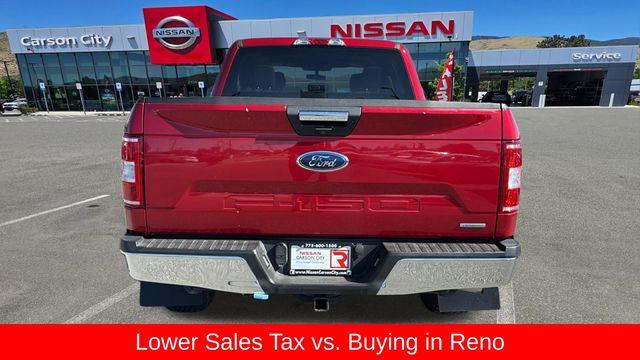 2020 Ford F-150 XL