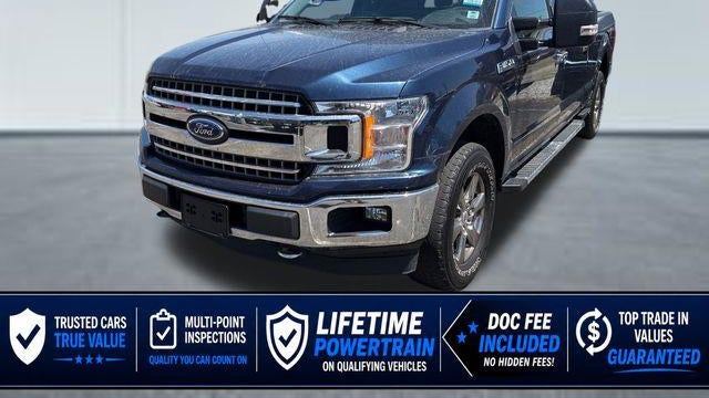 Preowned 2020 Ford F-150 King Ranch for Sale