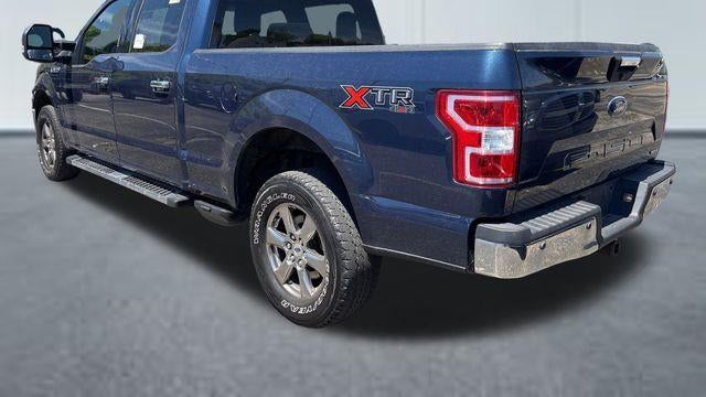 2020 Ford F-150 King Ranch