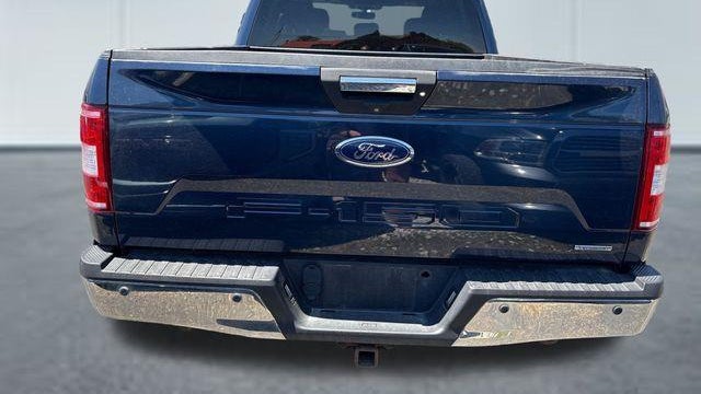 2020 Ford F-150 King Ranch