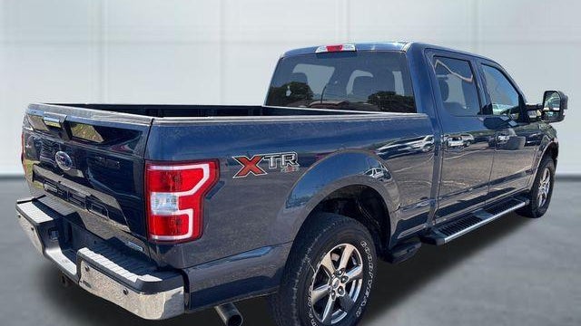 2020 Ford F-150 King Ranch