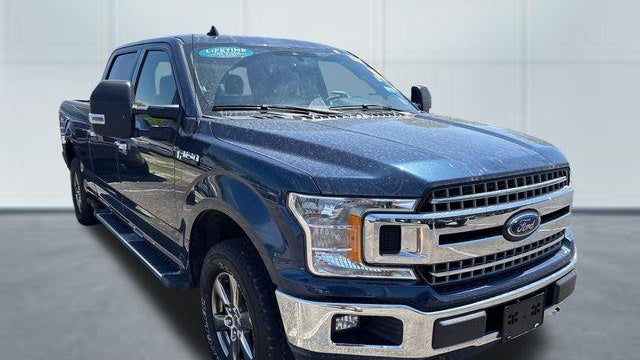 2020 Ford F-150 King Ranch