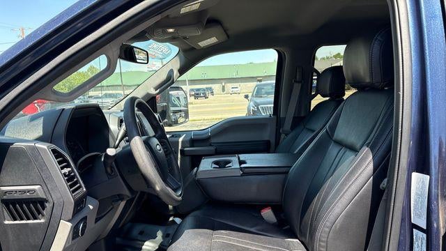 2020 Ford F-150 King Ranch