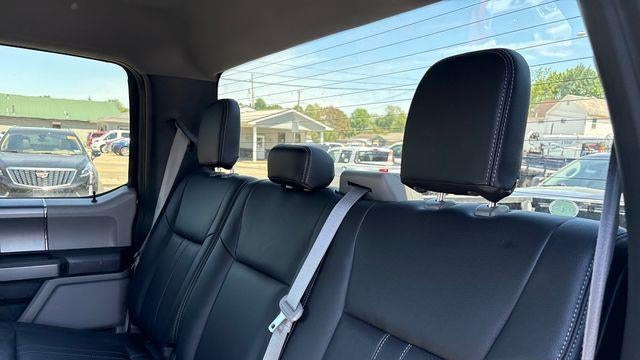 2020 Ford F-150 King Ranch