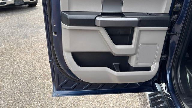 2020 Ford F-150 King Ranch