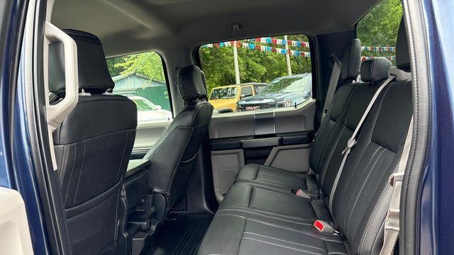 2020 Ford F-150 King Ranch
