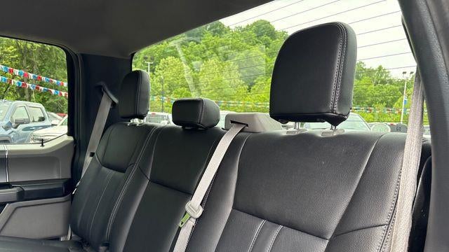 2020 Ford F-150 King Ranch