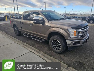 2020 Ford F-150 4X4 XL 4DR Supercrew 6.5 FT. SB