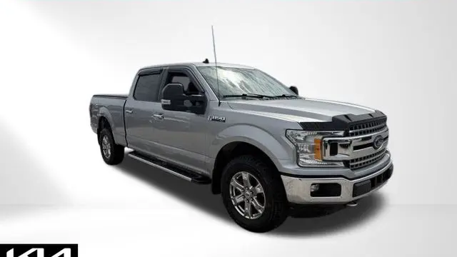 Preowned 2020 Ford F-150 XL for Sale