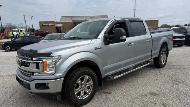 2020 Ford F-150 XL