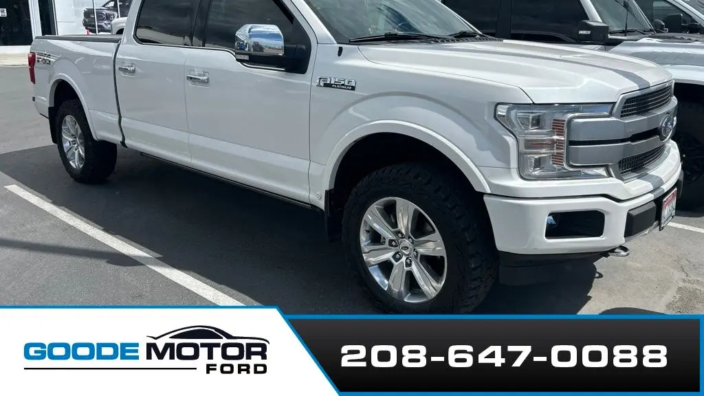 Preowned 2019 Ford F-150 XL for Sale