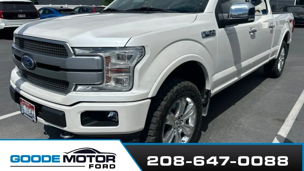 2019 Ford F-150 XL