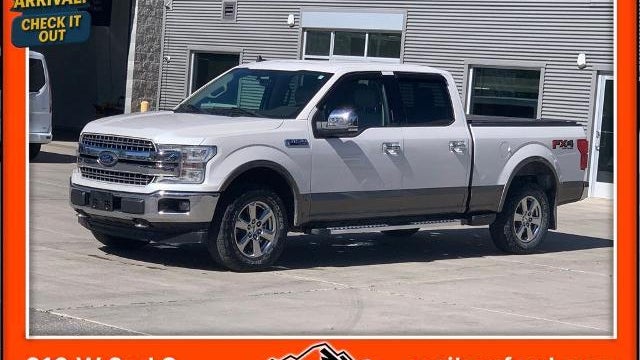 Preowned 2019 Ford F-150 XL for Sale