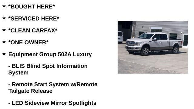 2019 Ford F-150 XL