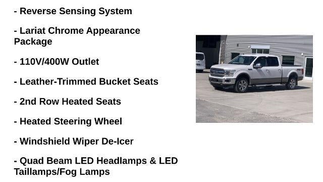 2019 Ford F-150 XL