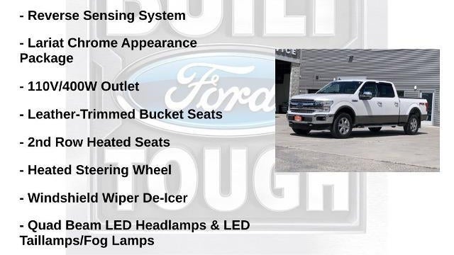 2019 Ford F-150 XL