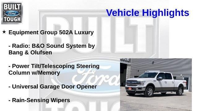 2019 Ford F-150 XL