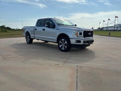 2019 Ford F-150 4X4 XL 4DR Supercrew 6.5 FT. SB