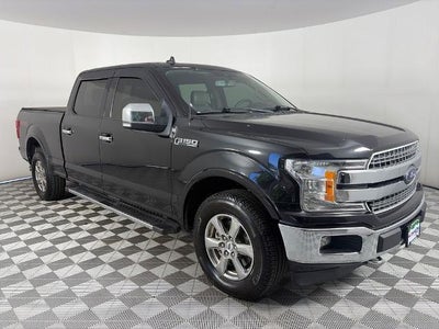 2019 Ford F-150 4X4 Lariat 4DR Supercrew 6.5 FT. SB