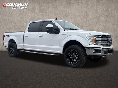 2019 Ford F-150 4X4 XL 4DR Supercrew 6.5 FT. SB