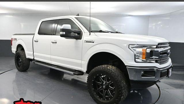 Preowned 2020 Ford F-150 XLT for Sale