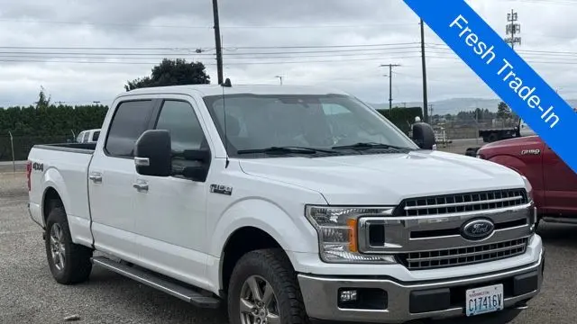 Preowned 2020 Ford F-150 Lariat for Sale