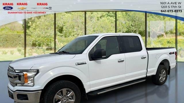 Preowned 2020 Ford F-150 Platinum for Sale