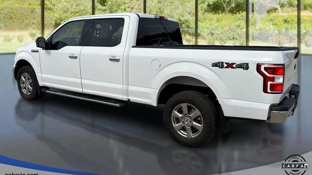 2020 Ford F-150 Platinum