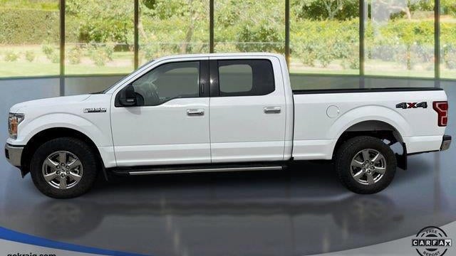 2020 Ford F-150 Platinum