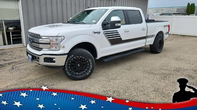 Preowned 2020 Ford F-150 Platinum for Sale