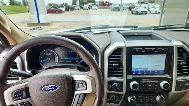 2020 Ford F-150 Platinum