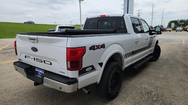 2020 Ford F-150 Platinum