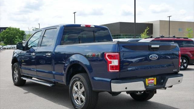 2020 Ford F-150 XLT