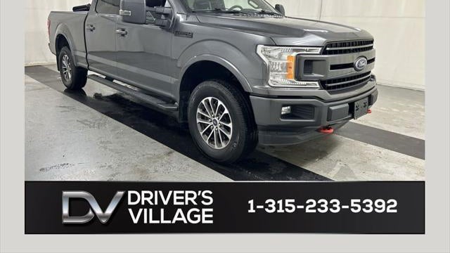 Preowned 2019 Ford F-150 XLT for Sale